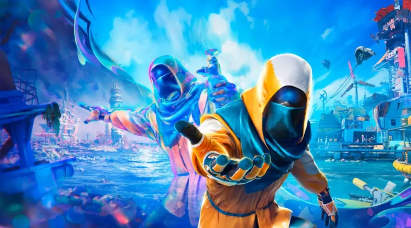 Tides of Tomorrow – plasticpunk w najlepszej odsłonie Tides of Tomorrow – plasticpunk w najlepszej odsłonie