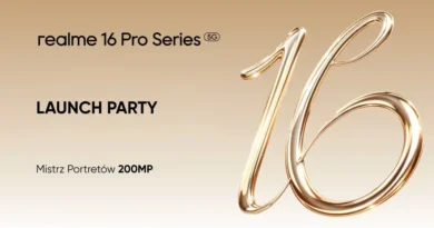 Realme 16 Pro i 16 Pro Plus zbliżają się do kolejnego etapu premiery w Polsce. Marka szykuje specjalną ofertę