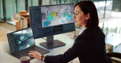 Lenovo pokazuje nowe stacje robocze z AI i pierwszą baterię z anodą krzemową do laptopów