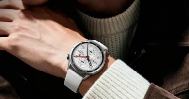 Xiaomi Watch S5 oficjalnie nadchodzi. Smuklejsza konstrukcja, stal 316L i nawet 21 dni pracy! Xiaomi Watch S5 oficjalnie nadchodzi. Smuklejsza konstrukcja, stal 316L i nawet 21 dni pracy!