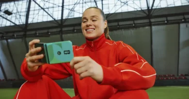 Motorola rozpoczyna współpracę z Ewą Pajor. Nowa ambasadorka marki i kampania Graj po swoje