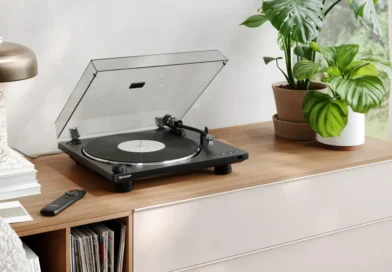 SHARP RP-TT100 – analogowy gramofon z cyfrowym wyjściem