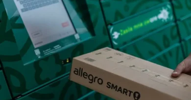 Allegro Delivery trafia do Allegro Lokalnie i upraszcza nadawanie paczek bez etykiety