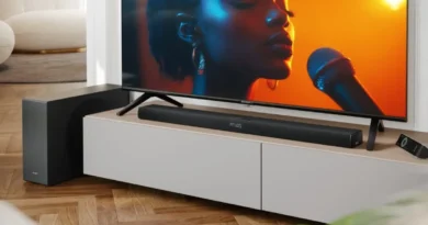 Soundbar SHARP HT-SBW320 – kino domowe za mniej niż tysiaka