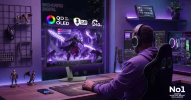 Nowy AGON PRO AG326UZD2 debiutuje z matrycą QD-OLED 4 generacji i odświeżaniem 240 Hz