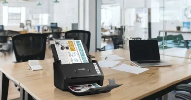 Epson wprowadza skanery ES-550W i ES-590W do nowoczesnych biur