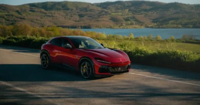 Ferrari Purosangue z nową konfiguracją Handling Speciale. Co zmienia sportowy pakiet?