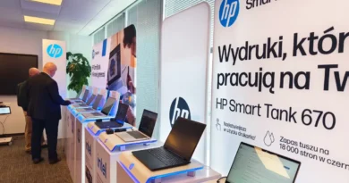 HP prezentuje HP IQ i nowe urządzenia AI. Ekosystem przyszłości pracy pokazany w Warszawie!