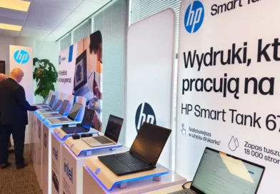 HP prezentuje HP IQ i nowe urządzenia AI. Ekosystem przyszłości pracy pokazany w Warszawie!