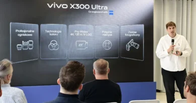 Vivo X300 Ultra debiutuje w Polsce. Widzieliśmy go na żywo! Vivo X300 Ultra debiutuje w Polsce. Widzieliśmy go na żywo!