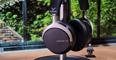 [NASZE WIDEO] Beyerdynamic Aventho 200: Słuchawki ze studyjnym DNA i niemieckim designem