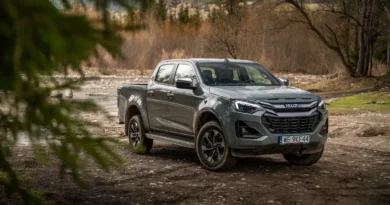 Nowe Isuzu D-Max 2026 debiutuje w Polsce z silnikiem 2.2 i zaawansowanymi systemami bezpieczeństwa