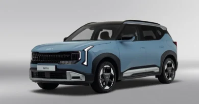 Nowa Kia Seltos w Europie. Hybryda z eAWD i funkcją V2L debiutuje na Poznań Motor Show
