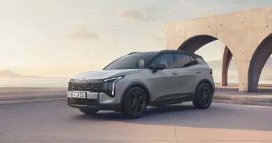 Kia Sportage Black Edition debiutuje w Polsce z nowym designem i bogatszym wyposażeniem