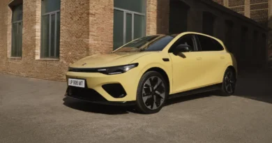 Czy Leapmotor B05 namiesza na rynku elektryków w Polsce?