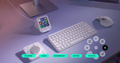 Logitech rozwija ekosystem MX i dodaje nowe funkcje zwiększające produktywność