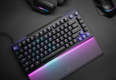 Logitech G512 X 75 – gdy komfort spotyka się z precyzją