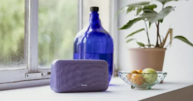 Teufel MOTIV GO 2 oficjalnie w Polsce. Nowy głośnik Bluetooth z mocnym brzmieniem i IPX5