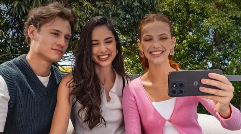 Motorola Moto G77 – sprawdzony design i solidna wydajność w rozsądnej cenie