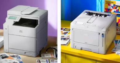 Czy kompaktowe drukarki OKI zmienią sposób, w jaki polskie firmy podchodzą do druku?