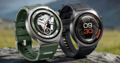 OnePlus Watch 4 oficjalnie. Tytanowa obudowa, Wear OS 6 i rekordowa jasność ekranu!