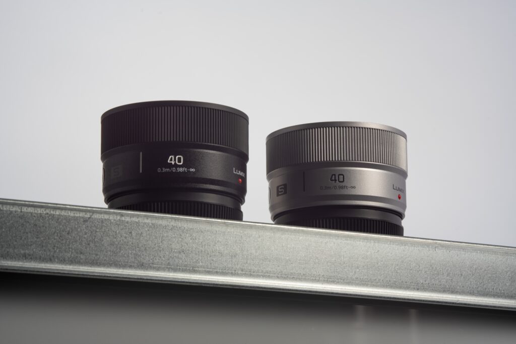 obiektywy LUMIX