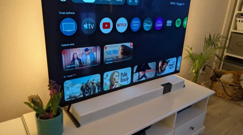 Teufel Cinebar 22 Surround Dolby Atmos 7.1 – prawdziwa sala kinowa w Twoim salonie