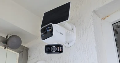 TP-Link Tapo C645D KIT – tę kamerę wystarczy naładować tylko jeden raz