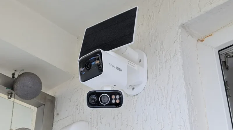 TP-Link Tapo C645D KIT – tę kamerę wystarczy naładować tylko jeden raz