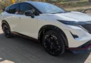 Nissan Ariya Nismo. Elektryczny huragan z zaprzęgiem 435 koni