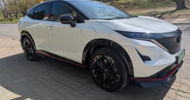 Nissan Ariya Nismo. Elektryczny huragan z zaprzęgiem 435 koni