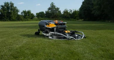STIGA APX Pro to nowy profesjonalny robot koszący z AI i akumulatorami ePower Pro