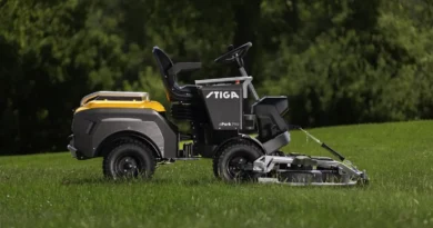 STIGA ePark Pro oficjalnie zaprezentowana. Kultowy traktor ogrodowy wchodzi w erę akumulatorową!