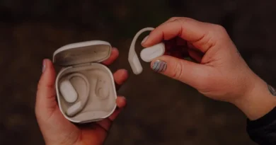 Suunto Spark – nowe słuchawki, które dotrzymują kroku przez cały dzień