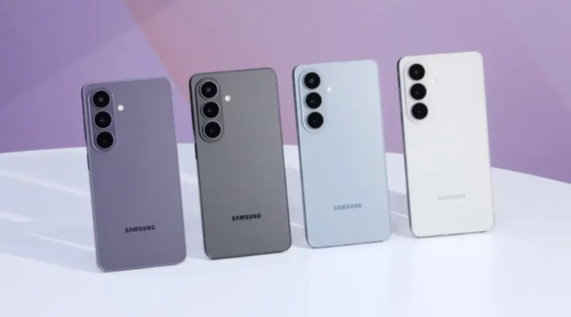 Samsung Galaxy S26 – bezkompromisowa moc w kompaktowej formie