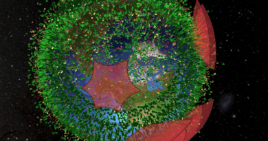 Coś dziwnego stało się z satelitą Starlink. „Wykryliśmy dziesiątki obiektów”