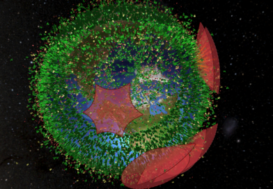 Coś dziwnego stało się z satelitą Starlink. „Wykryliśmy dziesiątki obiektów”