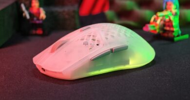 SteelSeries Aerox 3 Wireless Gen2: szybka, lekka i wodoodporna