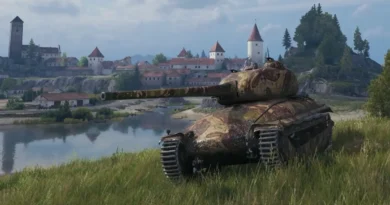 World of Tanks rusza z akcją sadzenia drzew w Polsce razem z bobrami