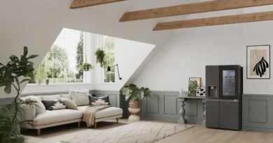 Zabezpieczone: Lodówki LG, które nadążają za codziennym rytmem!