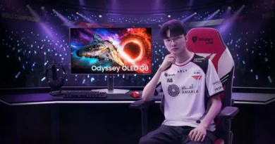 Samsung ponownie numerem jeden na rynku monitorów gamingowych. Siódmy rok dominacji!