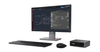 Lenovo pokazuje na Hannover Messe 2026, jak AI skraca czas realizacji zamówień nawet o 85 procent