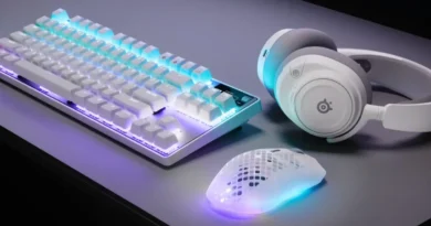 SteelSeries Aerox 3 Wireless Gen 2 – ceniona mysz wraca w udoskonalonej formie