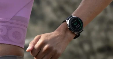 Amazfit Cheetah 2 Pro debiutuje w Polsce z tytanową obudową i ekranem 3000 nitów