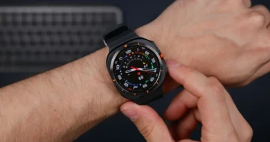 Polacy zdobywają Death Valley z Galaxy Watch Ultra na nadgarstkach