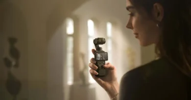 DJI Osmo Pocket 4 oficjalnie w Polsce. Mini kamera z dużymi możliwościami