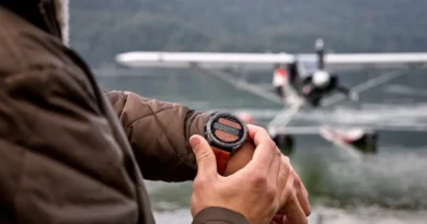 Debiutuje Garmin D2 Mach 2 Pro. Nowy zegarek dla pilotów z łącznością satelitarną