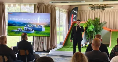 Sunseeker X Gen 2 w Polsce. Autonomiczne kosiarki z centymetrową precyzją pokazane w Warszawie