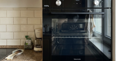 Co naprawdę oferuje piekarnik do zabudowy Taurus HM978BKD?