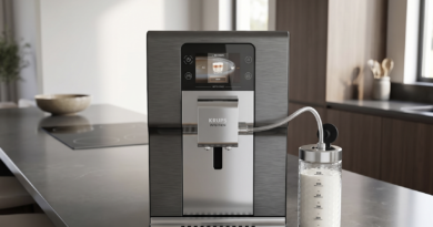 Dlaczego ekspres KRUPS Intuition Hot & Cold EA879N model budzi dziś tyle emocji?